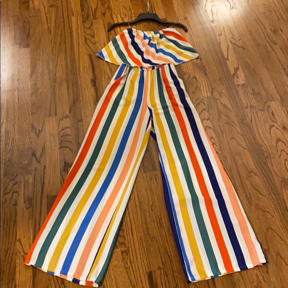 LIKE NEW VICI Jumpsuit Size Small